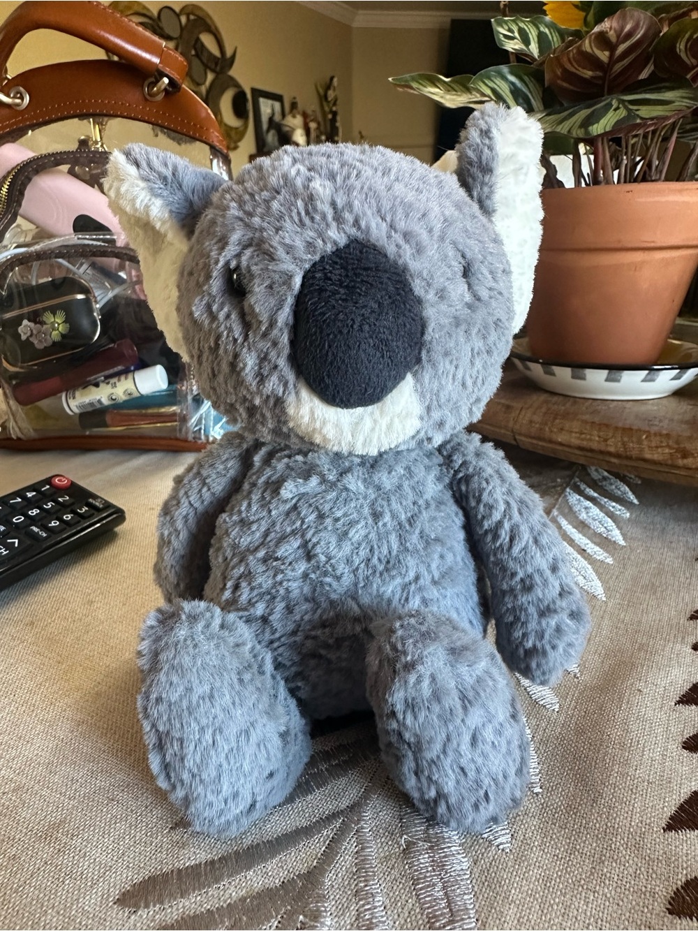Jellycat Gray Koala Plush